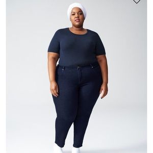 Universal Standard Foundation Crew Neck Tee